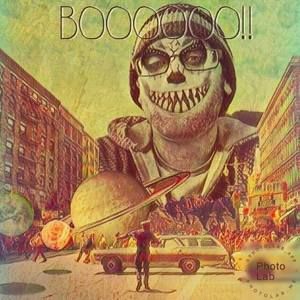 Meet your Posher, Rusty